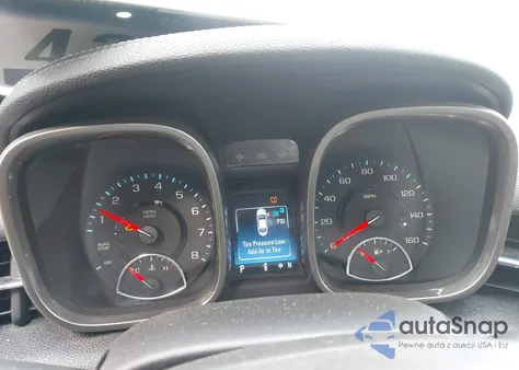 2014 Chevrolet Malibu 1Lt z USA, uszkodzony, nr VIN 1G11C5SL3EF131243